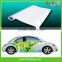 FLY china top supplier cheap price 80100 gloss vinyl car sticker, solvent pvc vinyl, pvc self adhesive vinyl