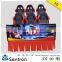 Factory Price Theme Park New Business Project Mini Hot Sale 5D Cinema theater
