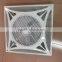 Wall Mounted Plastic Ceiling Fan