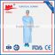 CE FDA NELSON approved patient sterile disposable surgical gown