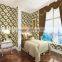 modern simple three-dimensional stereoscopic wallpaper classcial pattern pvc wallpaper interior 3d wallpaper