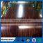 Wood grain ppgi coil sheet/ppgi/colored galvanized steel sheet