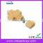 Eco Friendly Wood Cross Shape Usb Flash Drive
