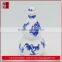 Chinese Design Blue and White Gourd Bottle Porcelain Ceramic Wine Bottle