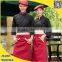 custom chef apron, chef apron for waiters waitress