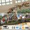 OA6208 Artificial Dinosaur Skeleton Amusement Park Equipment For Display