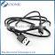  china 5pin micro usb data charger cable