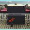 Rattan bar chair with high table