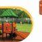 Amusement Park Made in China Heavy Duty Outdoor Playground Equipment                        
                                                Quality Choice