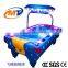 3 people Air hockey and pool table table coin operated electronic scorer arcade kids game machine for game center