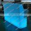 Acrylic Modern Bar Counter Table Light Up Furniture For Sale