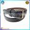 2016 New Design High Quality Leather Men's Waist Belt