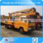 JMC high altitude operating vehicle,high altitude operation truck