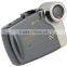 S6000 1080P full HD with 2.7 inch LCS Screen camera 120 Degree View AngleG-Sensor Stylish car DVR