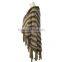 Women Fur Shawl Real Fox and Rabbit knitted Fur Shawl,KZ14097