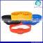 Silicone NFC Bracelet Watch Wristbands for Access Control
