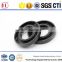 TC 25x47x7 nbr rubber covered wear resistant framework seal farm machinery drive axle oil seal
