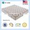 Bonnell Spring Coconut ,quilt Natural Latex Organic Bed Mattress EV1319