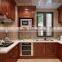 2016 Newest style design aluminum waterproof /moistureproof kitchen/ cabinet
