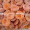 IQF frozen apricot half with good quality for sale