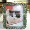 10 inches custom metal fashion photo frame