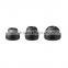 oem welcome comfortable soft silicone rubber earplug for headphone
