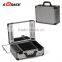 Sunrise Promotion Aluminum Professional Makeup Case Newest cosmetic case