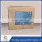Household appliances packaging paper box with kraft paper