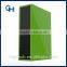 HIGI 2*8W 130m long distance colorful Bookshelf type wooden bluetooth speaker with wooden cabinet speaker box