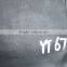 Soft hand feeling PU clothing material for garments use