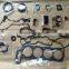 J05E ENGINE OVERHAUL GASKET KIT FOR KOBELCO EXCAVATOR