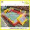 Factory direct selling newest inflatable water game/Inflatable Water Volleyball for wholesale