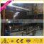 Wow!! champagne anodized aluminium profile for round tube,anti-rust aluminium tube/ yellow aluminium roller shutter door profile