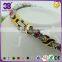 Shiny Evening Party Charming Stainless Steel Bracelets for Her