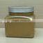 500ml PET jars body cream plastic jars Cosmetic jars