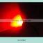 Red LED 3X3W Garber-Fishing, Swimming, Diving Boat Drain Plug Light