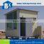 tiny modern prefab sentry box made in china