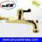 Antique Brass bibcock Garden water tap ancient faucet copper brass faucet