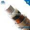 1-35KV Cu/AL/ armoured XLPE insulated 300 sq mm power cables