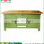 China TJG Wood Desktop Top Combination Workshop Combination Cabinet Type Workbench