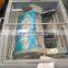 151L ice cream display chest freezer