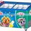 Commercial Ice Cream Chest Display Fridges and Freezers for Sale