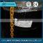 Galvanized g80 Lifting Steel Chains For Electric Hoists