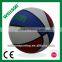 Promotional natural rubber basketball