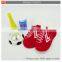 2016 bubble envelope gun soap bubble toys for wholesale