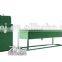 Moist material vent plastic pelletizing machine
