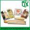 food packaging custom printed clear plastic bread bags from china supplier