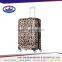Factory Popular novel design special trolley case/wheeled luggage made in china