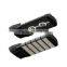 Leaf shape 30w cool white led street light with ce approved