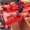 K3V112DT hydraulic pump for excavator,kawasaki hydraulic pump